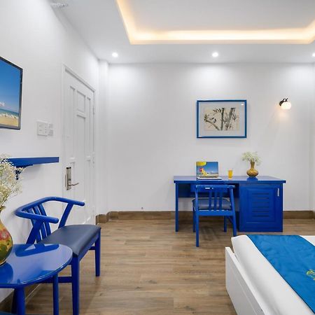 דה נאנג Elena Seaview Hotel מראה חיצוני תמונה