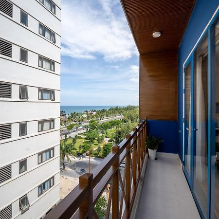 דה נאנג Elena Seaview Hotel מראה חיצוני תמונה
