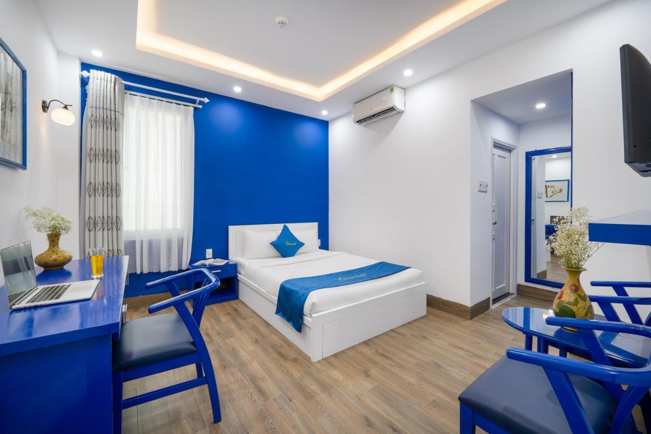 דה נאנג Elena Seaview Hotel מראה חיצוני תמונה