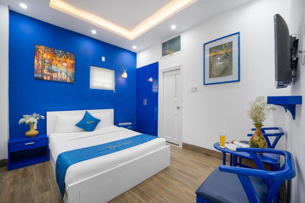 דה נאנג Elena Seaview Hotel מראה חיצוני תמונה