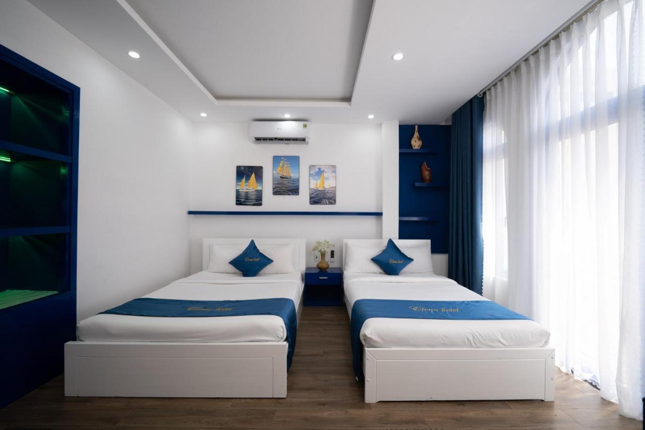 דה נאנג Elena Seaview Hotel מראה חיצוני תמונה