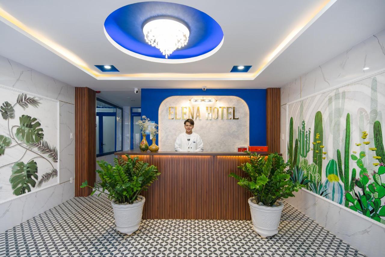 דה נאנג Elena Seaview Hotel מראה חיצוני תמונה