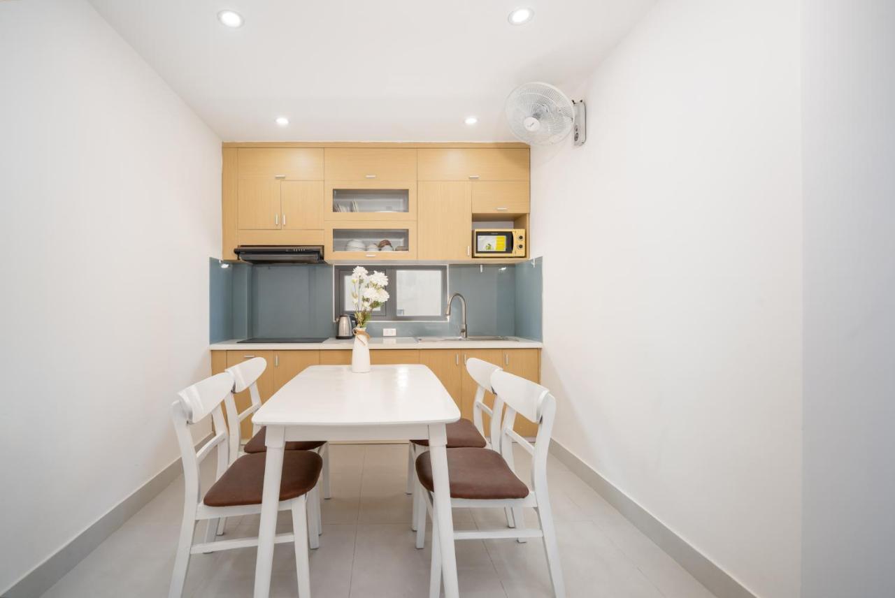 דה נאנג Elena Seaview Hotel מראה חיצוני תמונה