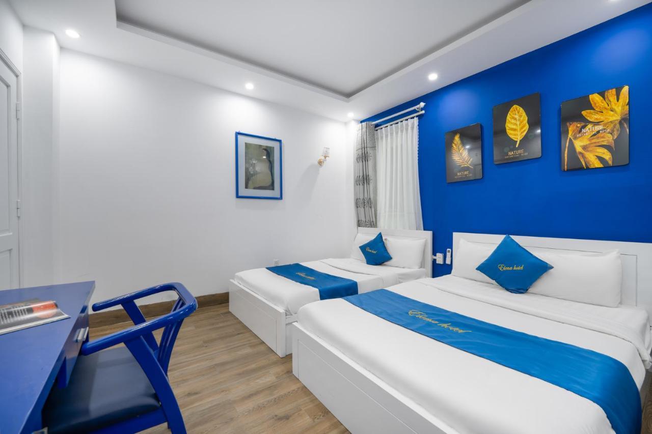 דה נאנג Elena Seaview Hotel מראה חיצוני תמונה