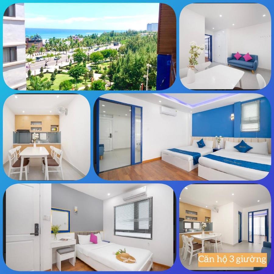 דה נאנג Elena Seaview Hotel מראה חיצוני תמונה