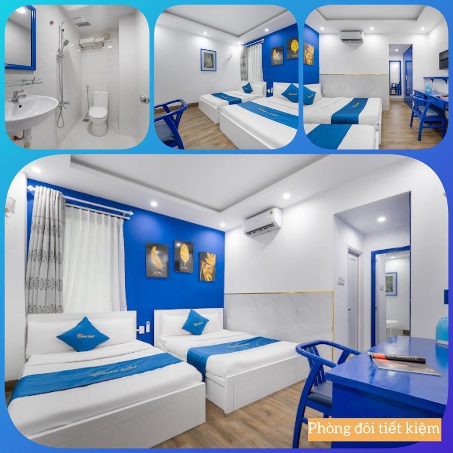 דה נאנג Elena Seaview Hotel מראה חיצוני תמונה