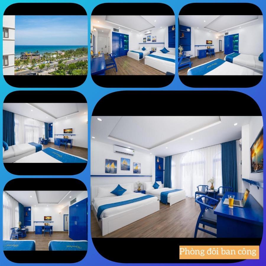 דה נאנג Elena Seaview Hotel מראה חיצוני תמונה